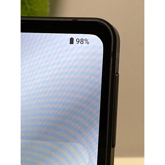 AQUOS sense7 SH-53C ブラック★ docomo SIMフリー ROM 128GB RAM 6GB★ nanoSIM/eSIM スマホ本体 バッテリー良好 A9254 | AQUOS sense | 05