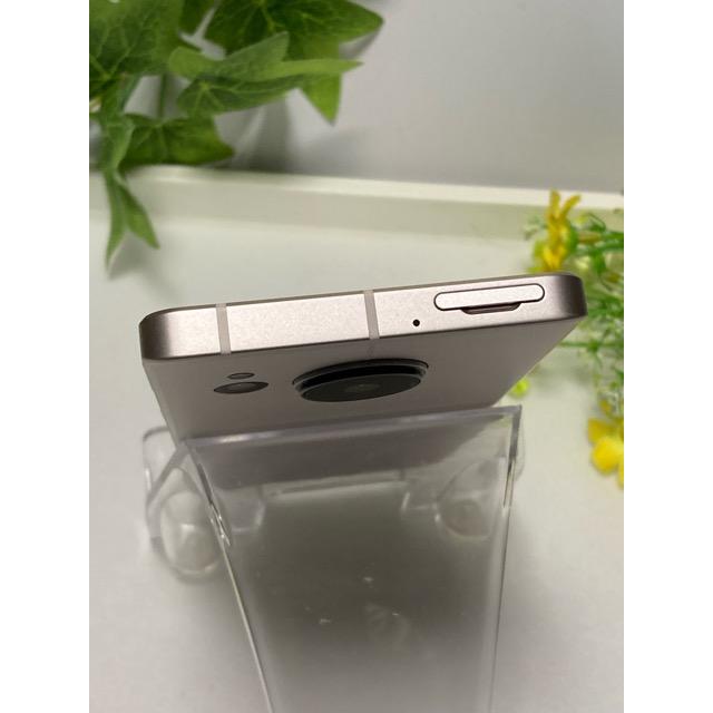 AQUOS sense7 SH-53C ライトカッパー☆ docomo SIMフリー ROM 128GB RAM 6GB★ nanoSIM/eSIM スマホ本体 バッテリー良好 A9256 | AQUOS sense | 03