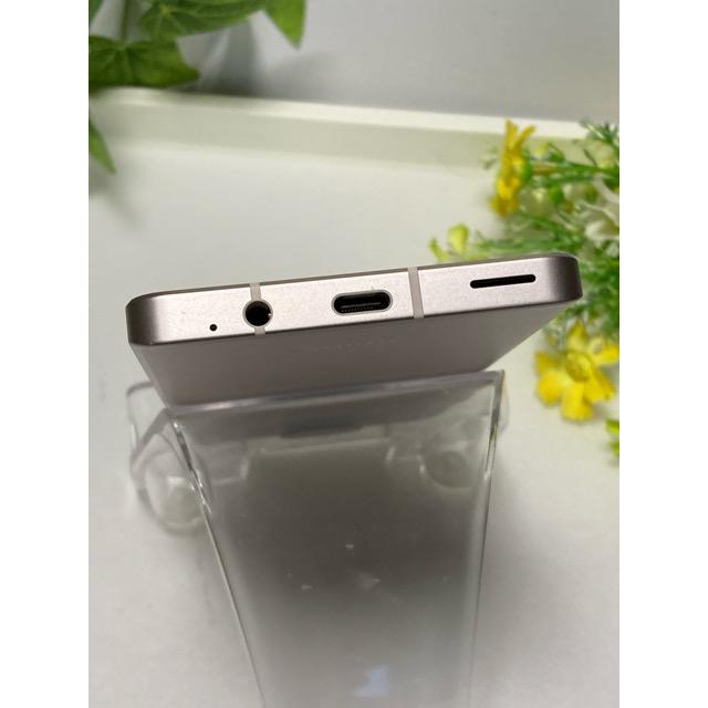 AQUOS sense7 SH-53C ライトカッパー☆ docomo SIMフリー ROM 128GB RAM 6GB★ nanoSIM/eSIM スマホ本体 バッテリー良好 A9256 | AQUOS sense | 04