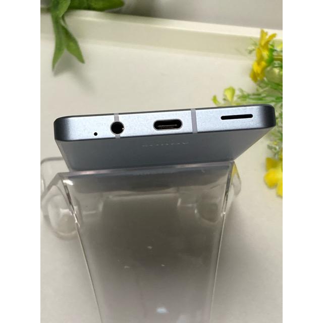 AQUOS sense7 SH-53C ブルー☆ docomo SIMフリー ROM 128GB RAM 6GB★ nanoSIM/eSIM スマホ本体 バッテリー良好 A9258 | AQUOS sense | 05