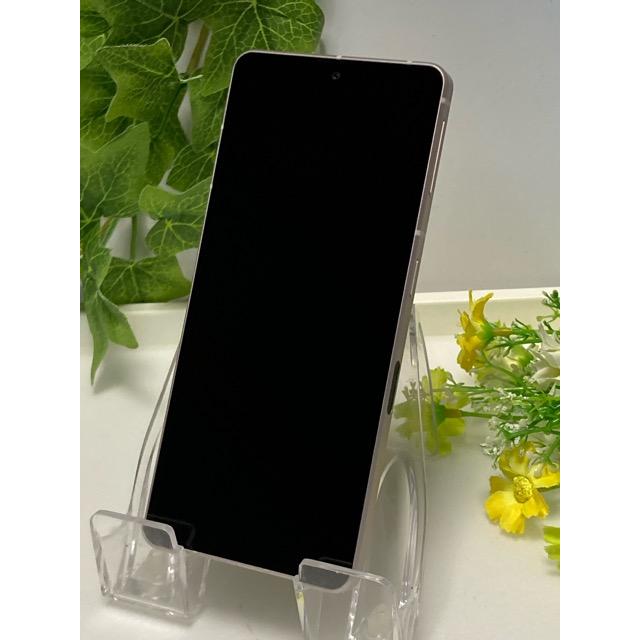 AQUOS sense7 SH-53C ライトカッパー☆ docomo SIMフリー ROM 128GB RAM 6GB★ nanoSIM/eSIM スマホ本体 バッテリー良好 A9259 | AQUOS sense | 03