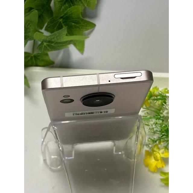 AQUOS sense7 SH-53C ライトカッパー☆ docomo SIMフリー ROM 128GB RAM 6GB★ nanoSIM/eSIM スマホ本体 バッテリー良好 A9259 | AQUOS sense | 04