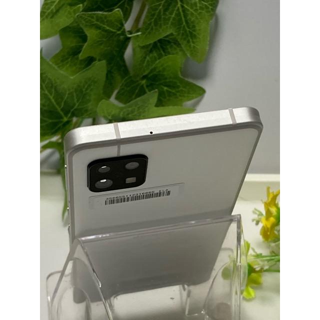 AQUOS sense sense6 SH-54B SIMフリー docomo ☆シルバー☆ 4GB/64GB