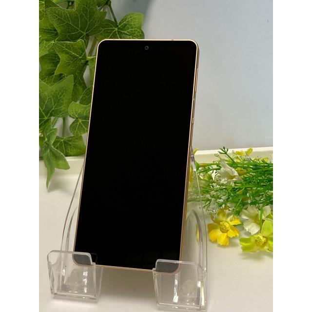 AQUOS sense6 SH-54B SIMフリー docomo ☆カッパー☆ 4GB/64GB 中古 バッテリー良好 スマートフォン本体 A9261 | AQUOS sense | 03