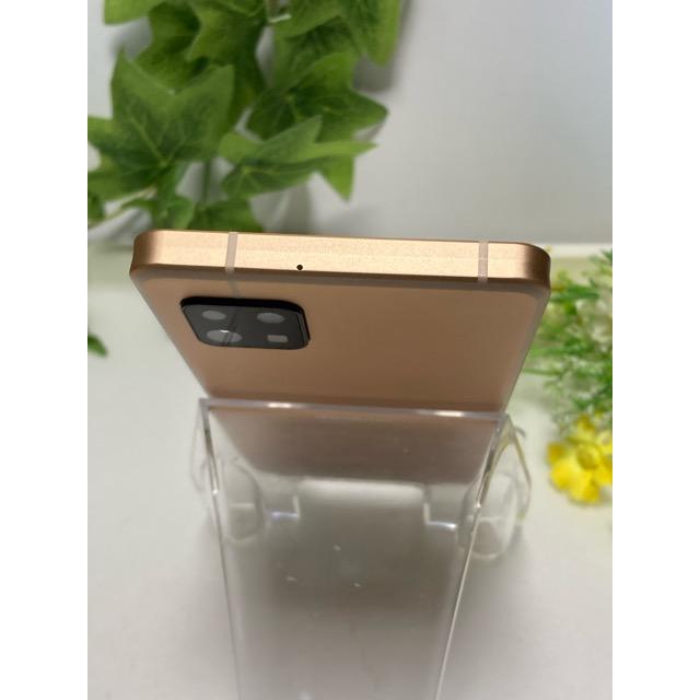 AQUOS sense6 SH-54B SIMフリー docomo ☆カッパー☆ 4GB/64GB 中古 バッテリー良好 スマートフォン本体 A9261 | AQUOS sense | 05