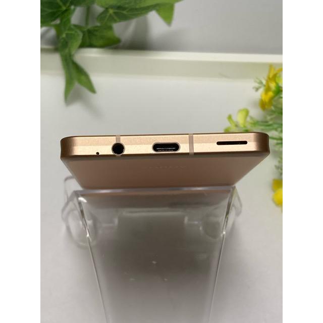 AQUOS sense6 SH-54B SIMフリー docomo ☆カッパー☆ 4GB/64GB 中古 バッテリー良好 スマートフォン本体 A9261 | AQUOS sense | 06