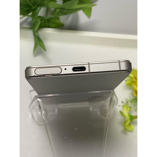 Xperia 1 V 256GB SIMフリー ドコモ SO-51D スマートフォン プラチナシルバー バッテリー良好 スマホ本体 中古 A9266 | Xperia 1 V | 07