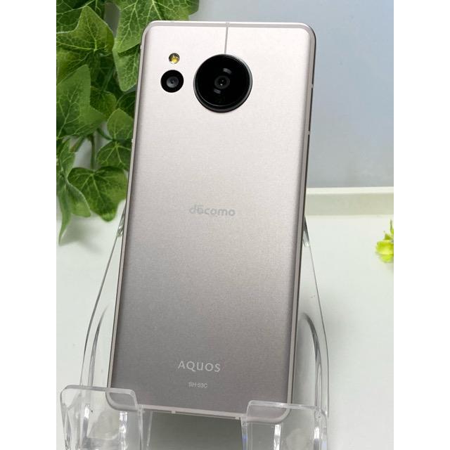 AQUOS sense sense7 SH-53C ライトカッパー☆ docomo SIMフリー ROM