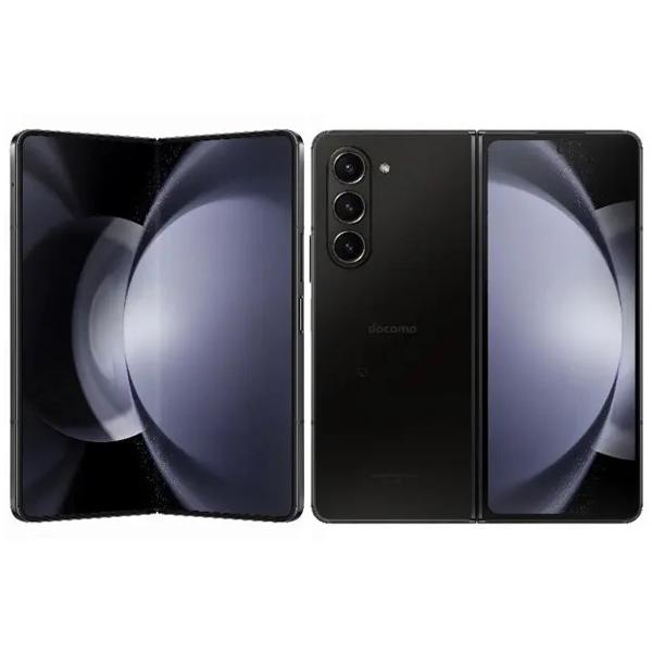 Samsung Galaxy Z Fold5 SC-55D ドコモ [ファントムブラック] SIMフリー ROM 256GB RAM 12GB 7.6インチ A9273 | Galaxy Z | 10