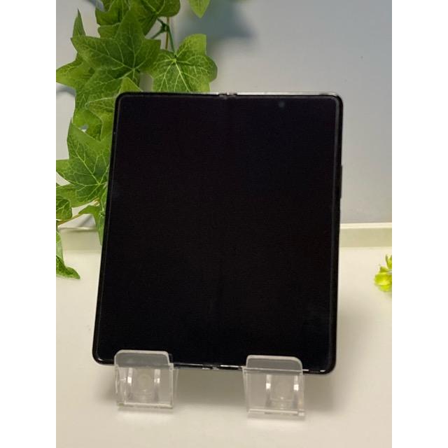 Samsung Galaxy Z Fold5 SC-55D ドコモ [ファントムブラック] SIMフリー ROM 256GB RAM 12GB 7.6インチ A9273 | Galaxy Z | 01