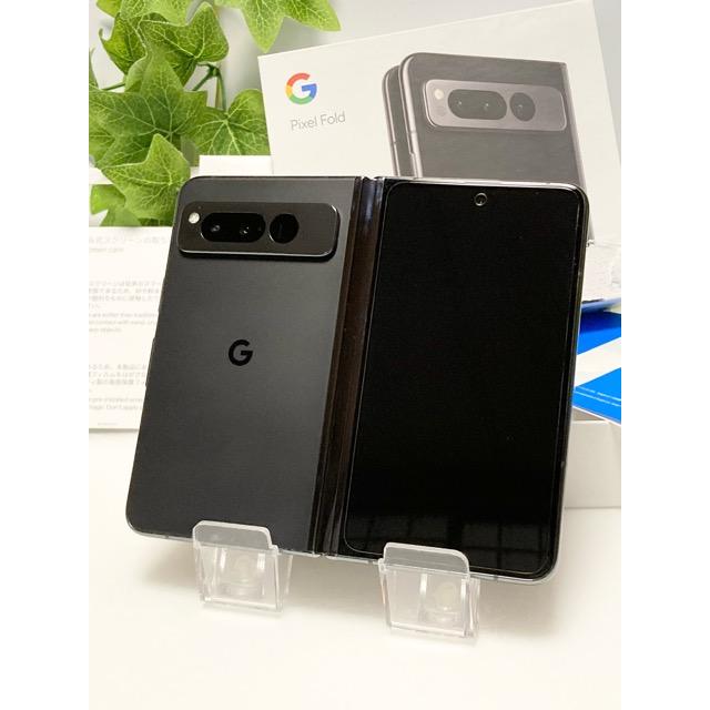 Google Pixel 【未使用 交換品】au SIMフリー Fold 256GB 7.6インチ