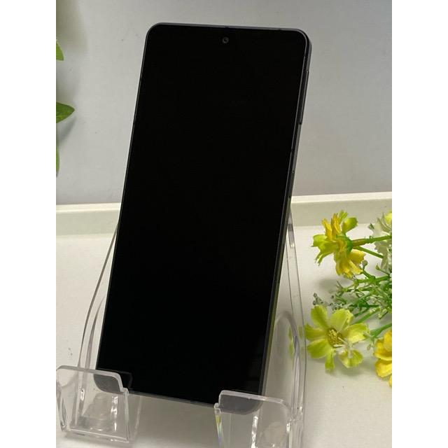 AQUOS sense sense7 SH-53C ブラック☆ docomo SIMフリー ROM 128GB
