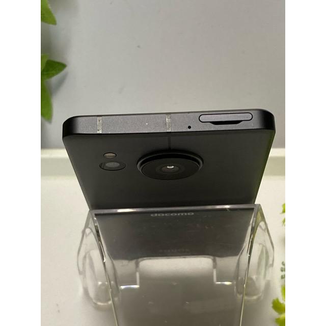 AQUOS sense sense7 SH-53C ブラック☆ docomo SIMフリー ROM 128GB