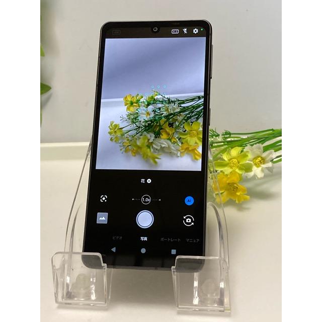 AQUOS sense sense7 SH-53C ブラック☆ docomo SIMフリー ROM 128GB