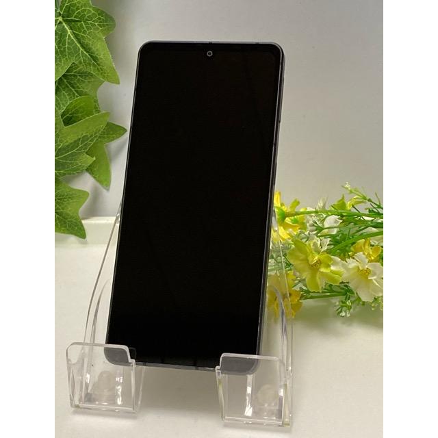 AQUOS sense sense7 SH-53C ブラック☆ docomo SIMフリー ROM 128GB
