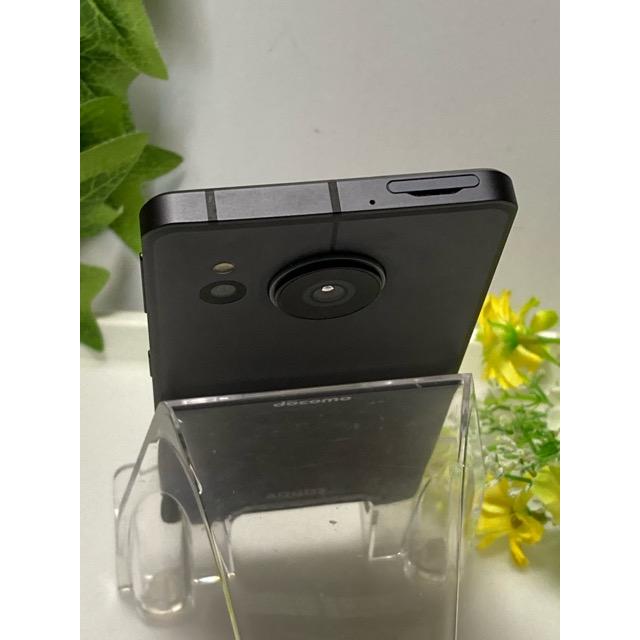 AQUOS sense sense7 SH-53C ブラック☆ docomo SIMフリー ROM 128GB
