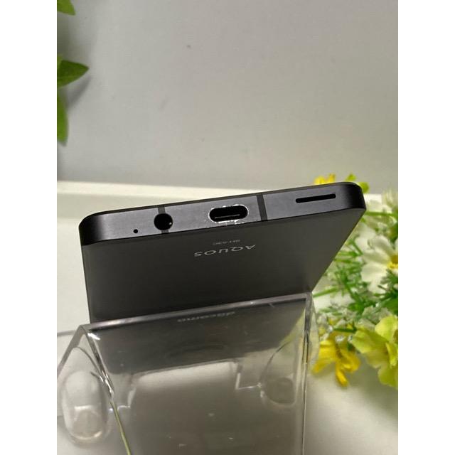 AQUOS sense sense7 SH-53C ブラック☆ docomo SIMフリー ROM 128GB