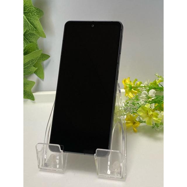 AQUOS sense sense7 SH-53C ブラック☆ docomo SIMフリー ROM 128GB