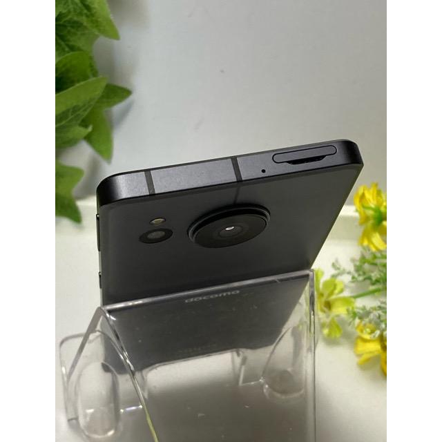 AQUOS sense sense7 SH-53C ブラック☆ docomo SIMフリー ROM 128GB