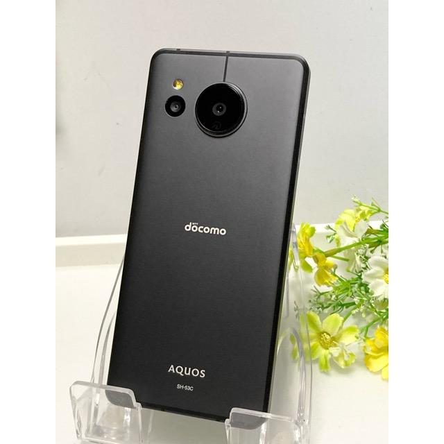 スマートフォン本体 AQUOS sense7 SH-53C 128GB docomo シャープ AQUOS