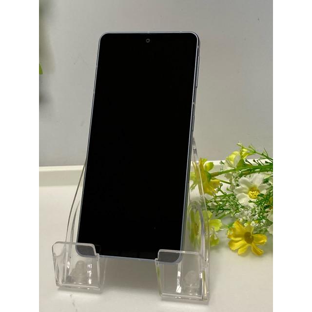 AQUOS sense7 SH-53C ブルー☆ docomo SIMフリー ROM 128GB RAM 6GB★ nanoSIM/eSIM スマホ本体 バッテリー良好 A9301 | AQUOS sense | 02