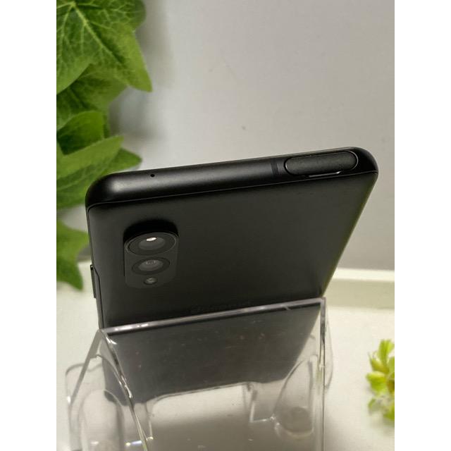 液晶美品☆ arrows N F-51C SIMフリー docomo ROM 128GB RAM 8GB [フォレストブラック] バッテリー良好 スマホ本体 A9303 | arrows | 03