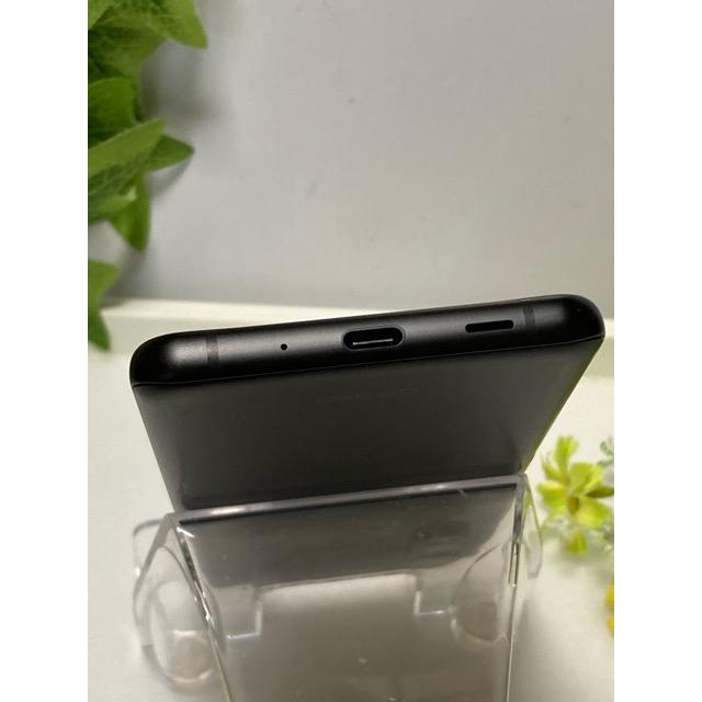 液晶美品☆ arrows N F-51C SIMフリー docomo ROM 128GB RAM 8GB [フォレストブラック] バッテリー良好 スマホ本体 A9303 | arrows | 04