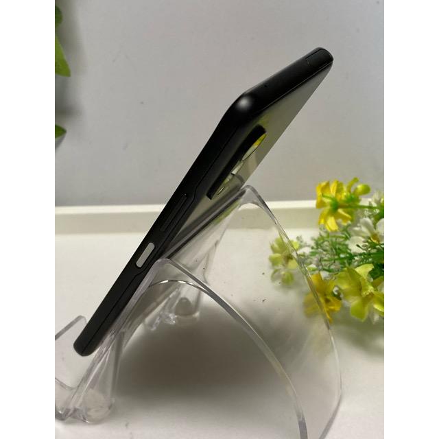 液晶美品☆ arrows N F-51C SIMフリー docomo ROM 128GB RAM 8GB [フォレストブラック] バッテリー良好 スマホ本体 A9303 | arrows | 07