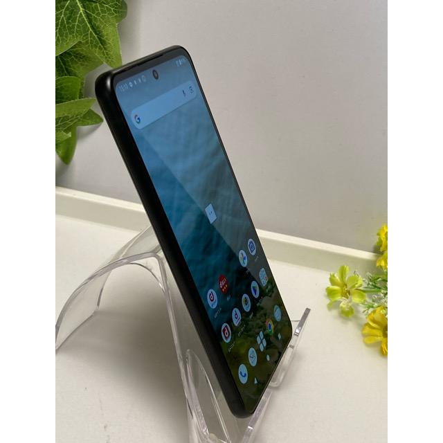 液晶美品☆ arrows N F-51C SIMフリー docomo ROM 128GB RAM 8GB [フォレストブラック] バッテリー良好 スマホ本体 A9303 | arrows | 08