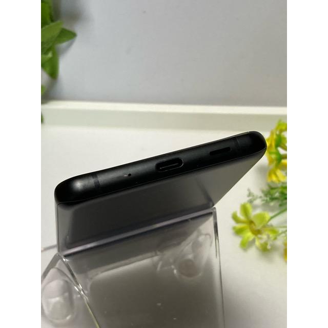 液晶美品☆ arrows N F-51C SIMフリー docomo ROM 128GB RAM 8GB [ブラッシュネイビー] バッテリー良好 スマホ本体 A9304 | arrows | 05