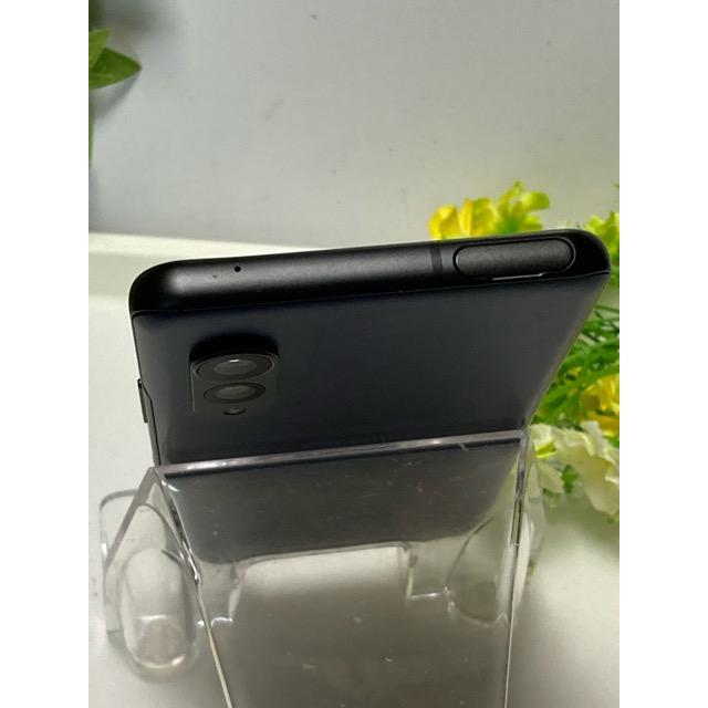 液晶美品☆ arrows N F-51C SIMフリー docomo ROM 128GB RAM 8GB [ブラッシュネイビー] バッテリー良好 スマホ本体 A9305 | arrows | 03