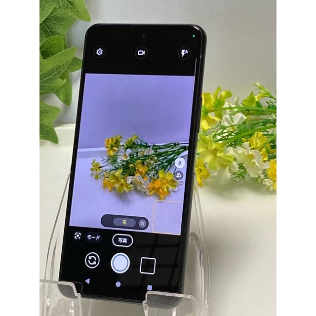 液晶美品☆ arrows N F-51C SIMフリー docomo ROM 128GB RAM 8GB [ブラッシュネイビー] バッテリー良好 スマホ本体 A9305 | arrows | 07