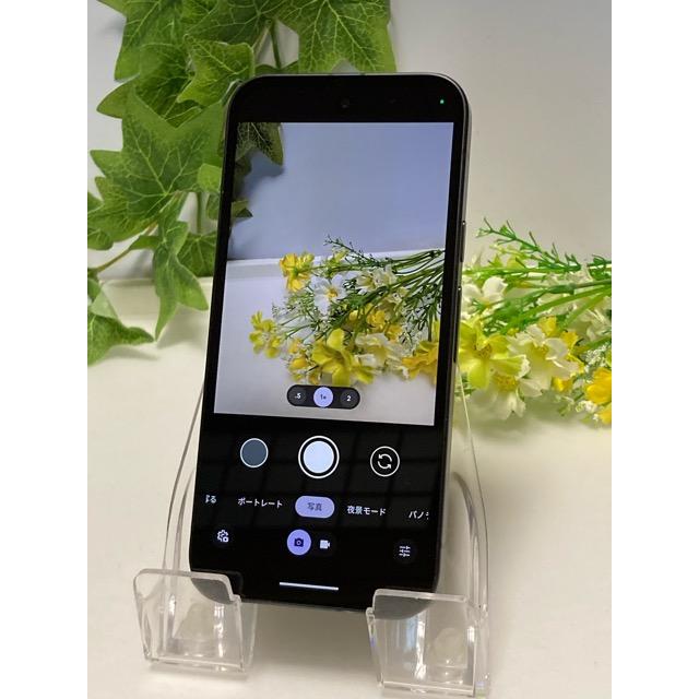 Google Pixel 訳あり 美品 pixel 9a 128GB ブラック ソフトバンク 6.3