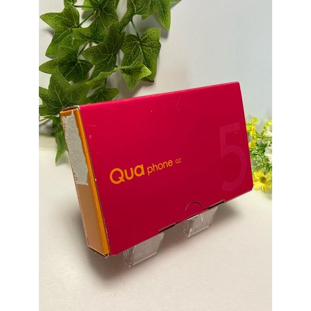 新品未使用 au SIMフリー☆ Qua phone QZ KYV44 [カシスピンク] ROM 32GB RAM 3GB 5インチ 送料無料 A9312 | Qua phone | 03