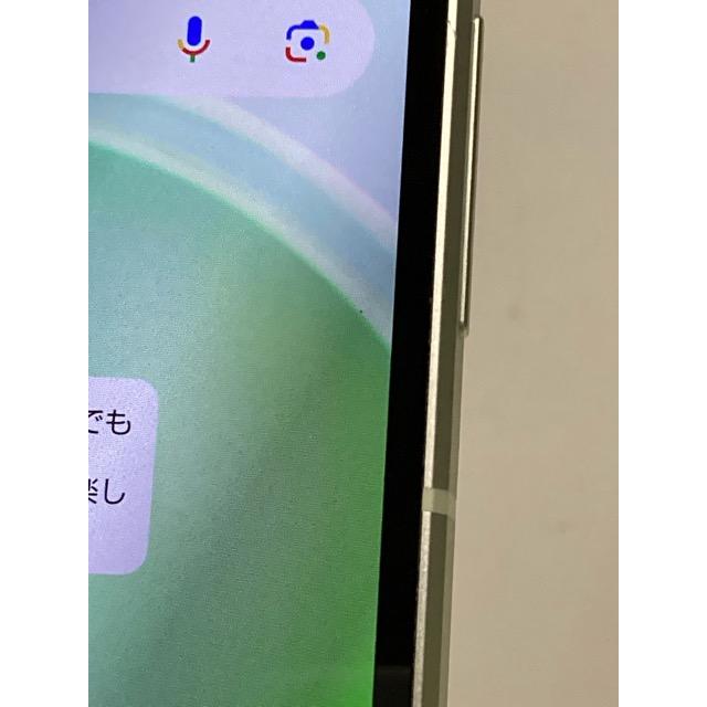 AQUOS sense SIMフリー sense8 SH-54D グリーン☆ ドコモ 6GB/128GB