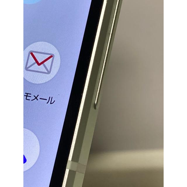 AQUOS sense SIMフリー sense8 SH-54D グリーン☆ ドコモ 6GB/128GB