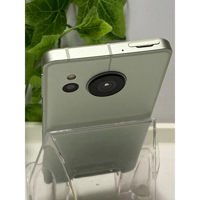 AQUOS sense SIMフリー sense8 SH-54D グリーン☆ ドコモ 6GB/128GB