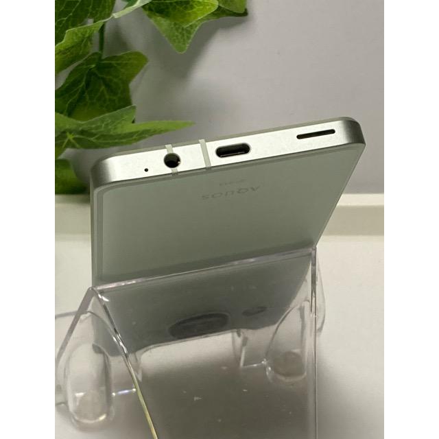 AQUOS sense SIMフリー sense8 SH-54D グリーン☆ ドコモ 6GB/128GB