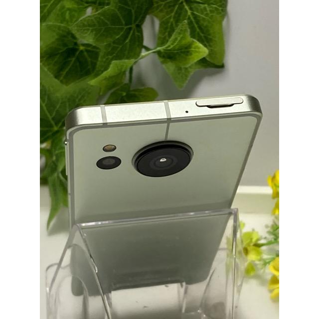 AQUOS sense SIMフリー sense8 SH-54D グリーン☆ ドコモ 6GB/128GB