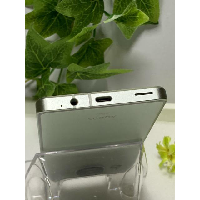 AQUOS sense SIMフリー sense8 SH-54D グリーン☆ ドコモ 6GB/128GB