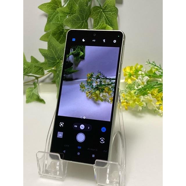 AQUOS sense SIMフリー sense8 SH-54D グリーン☆ ドコモ 6GB/128GB