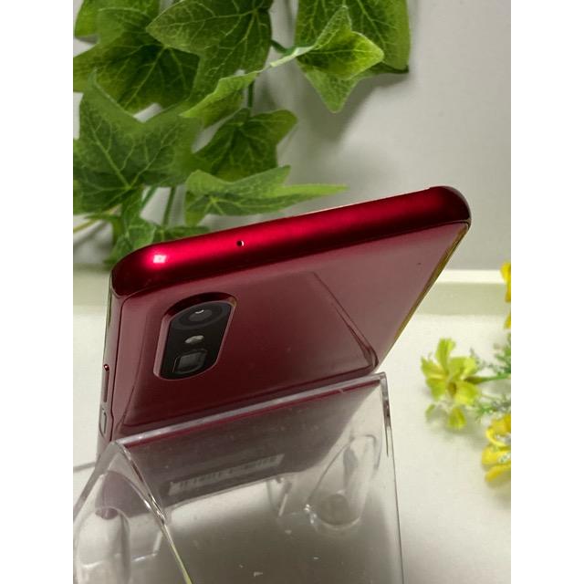 使用少☆ 新品同様 らくらくスマートフォン a A401FC [64GB] Y!mobile SIMフリー マゼンタ 電池良好 A9315 | らくらくスマートフォン | 04