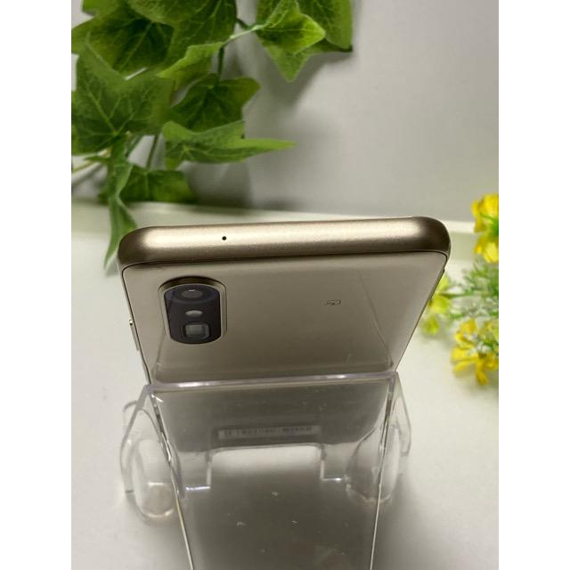 らくらくスマートフォン 使用少☆ 新品同様 a A401FC [64GB] Y!mobile