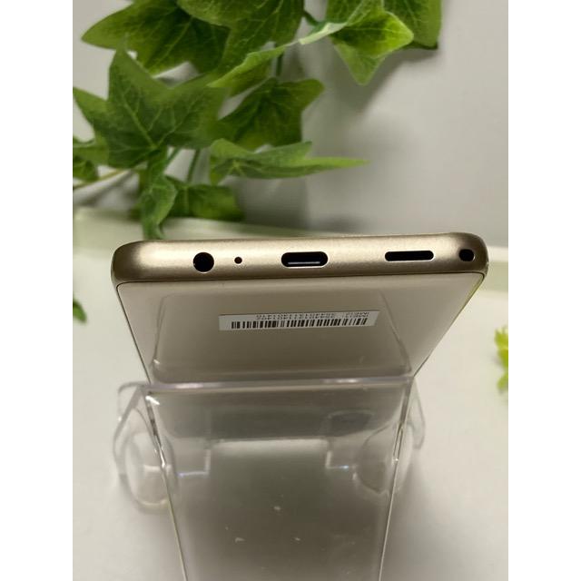 らくらくスマートフォン 使用少☆ 新品同様 a A401FC [64GB] Y!mobile