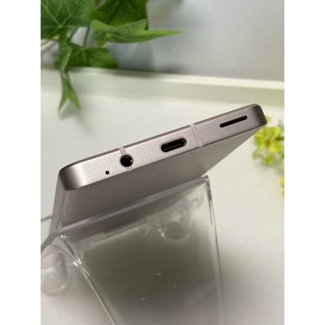 AQUOS sense7 SH-53C ライトカッパー☆ docomo SIMフリー ROM 128GB RAM 6GB★ nanoSIM/eSIM スマホ本体 バッテリー良好 A9317 | AQUOS sense | 06