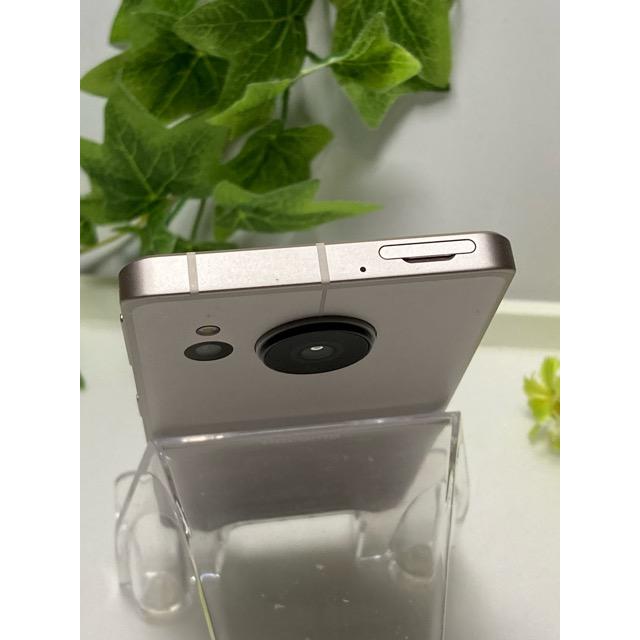 AQUOS sense sense7 SH-53C ライトカッパー☆ docomo SIMフリー ROM