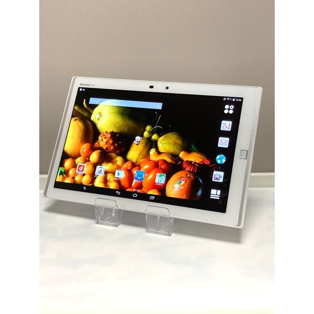 arrows Tab 美品 富士通 ARROWS F-03G ドコモ 10.5インチ タブレット