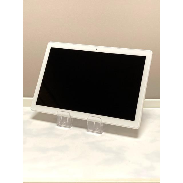 美品☆彡　Lenovo　10 型 タブレット　TAB5　801LV　White　SoftBank　SIMロック解除済☆ ワンセグ　フルセグ　A9327 | Lenovo | 01