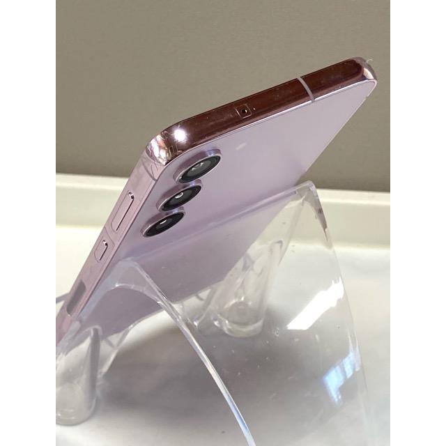 良品 Galaxy S23 SCG19 au SIMフリー [ラベンダー] ROM 256GB RAM 8GB 6.1インチ スマホ本体 中古 A9335 | Galaxy S | 03