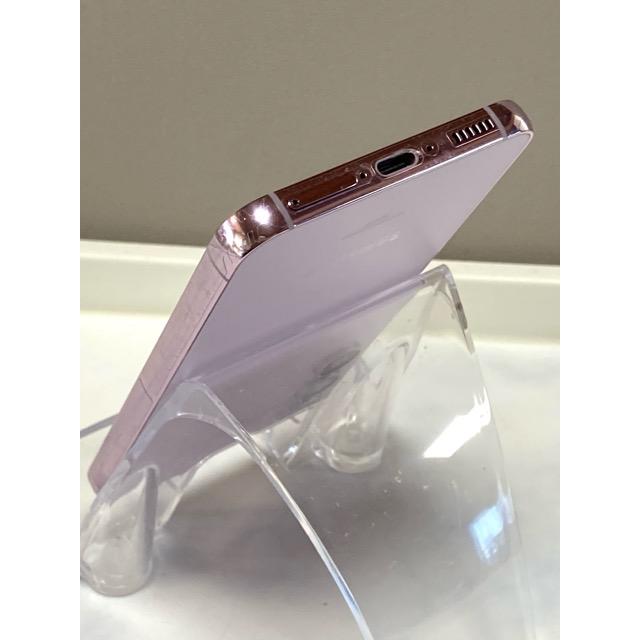 良品 Galaxy S23 SCG19 au SIMフリー [ラベンダー] ROM 256GB RAM 8GB 6.1インチ スマホ本体 中古 A9335 | Galaxy S | 04